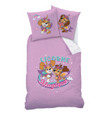 Paw Patrol Dekbedovertrek Magique - 140 x 200 + 63 x 63 cm - Katoen