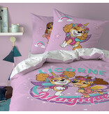 Paw Patrol Dekbedovertrek Magique - 140 x 200 + 63 x 63 cm - Katoen