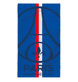 Paris Saint Germain Beach towel Logo - 70 x 150 cm - Cotton