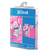 Disney Lilo & Stitch Dekbedovertrek Cute - 140 x 200 cm / 70 x 90 cm - Katoen