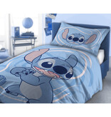 Disney Lilo & Stitch Sweet Duvet Cover - 140 x 200 cm / 70 x 90 cm - Cotton
