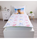Paw Patrol BABY / Peuter dekbedovertrek Duty Calls - 135 x 100 + 40 x 60 cm - Katoen
