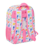 Peppa Pig Rugzak Colours - 34 x 26 x 11 cm - Polyester