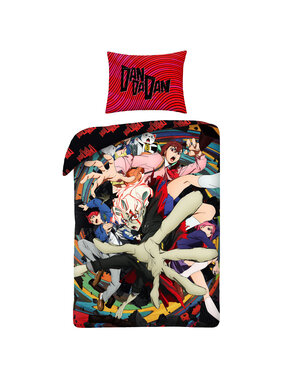 Dan Da Dan Dekbedovertrek Okarun 140 x 200 + 70 x 90 cm Polyester