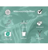 Dan Da Dan Dekbedovertrek Okarun - 140 x 200 cm - 70 x 90 cm - Polyester