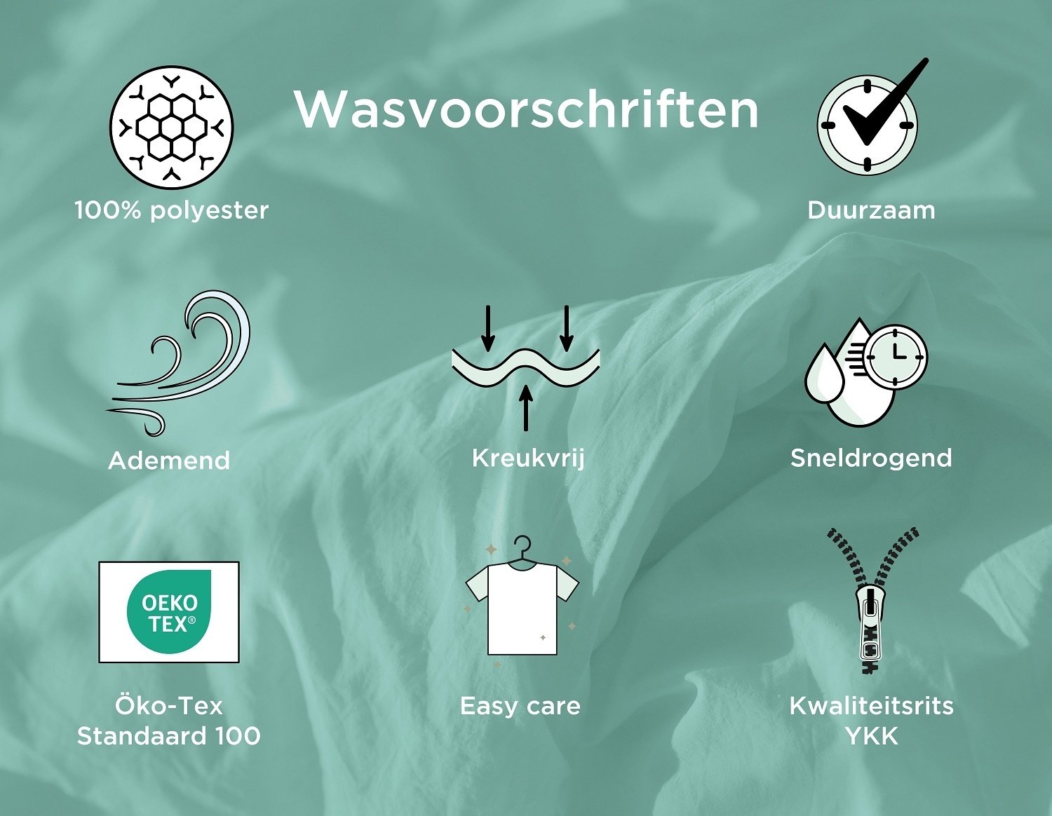 Jurassic World Dekbedovertrek Covert Mission - 140 x 200 cm + 70 x 90 cm - Polyester