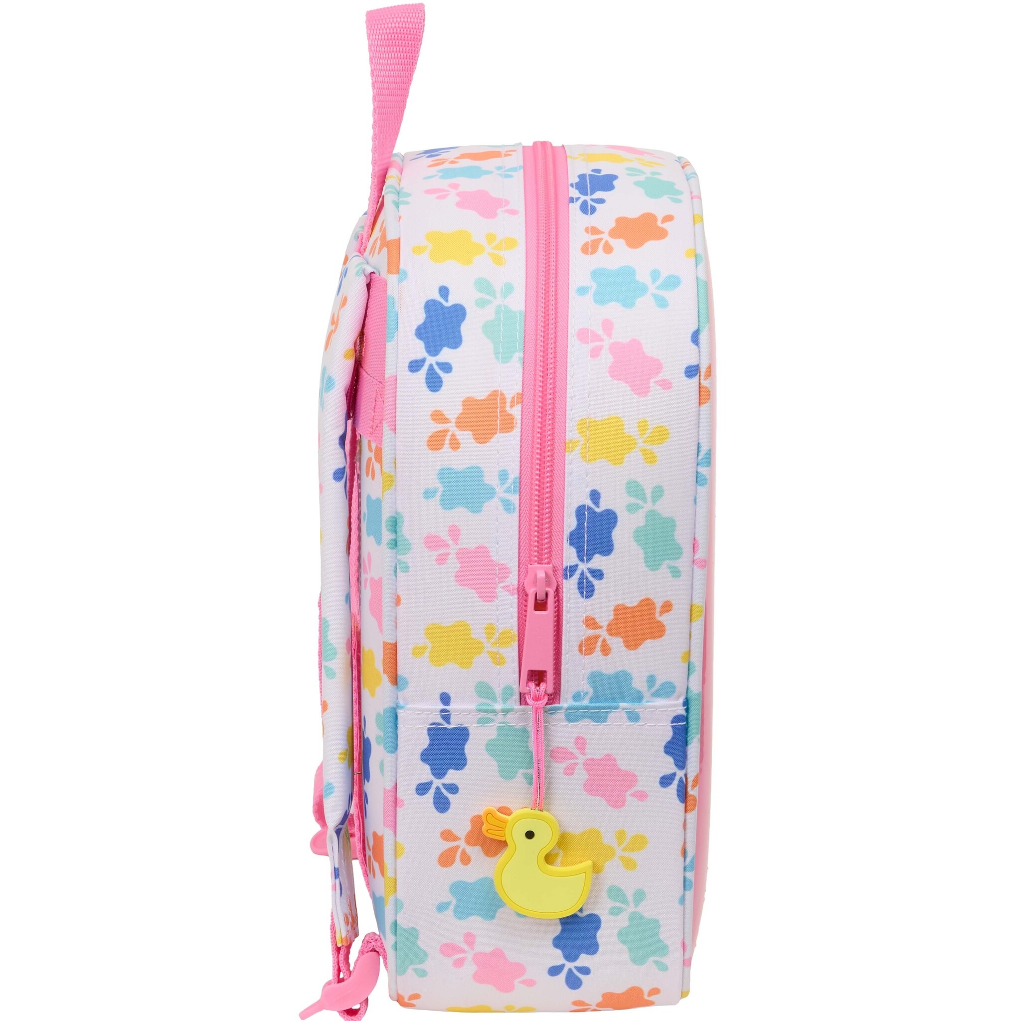 Peppa Pig Peuterrugzak Baby Pig - 27 x 22 x 10 cm - Polyester