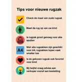 Peppa Pig Peuterrugzak Baby Pig - 27 x 22 x 10 cm - Polyester