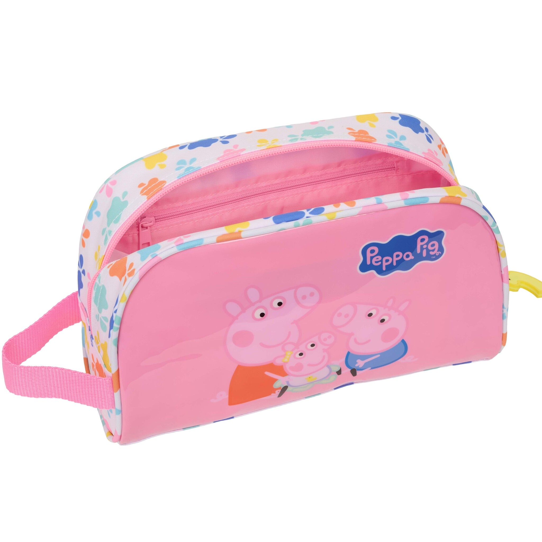 Peppa Pig Toilettas Baby Pig - 26 x 16 x 9 cm - Polyester