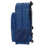 Hoe tem je een draak Rugzak Full Flight - 34 x 26 x 11 cm - Polyester