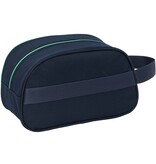 Real Madrid Champions Toiletry Bag - 26 x 15 x 12 cm - Polyester