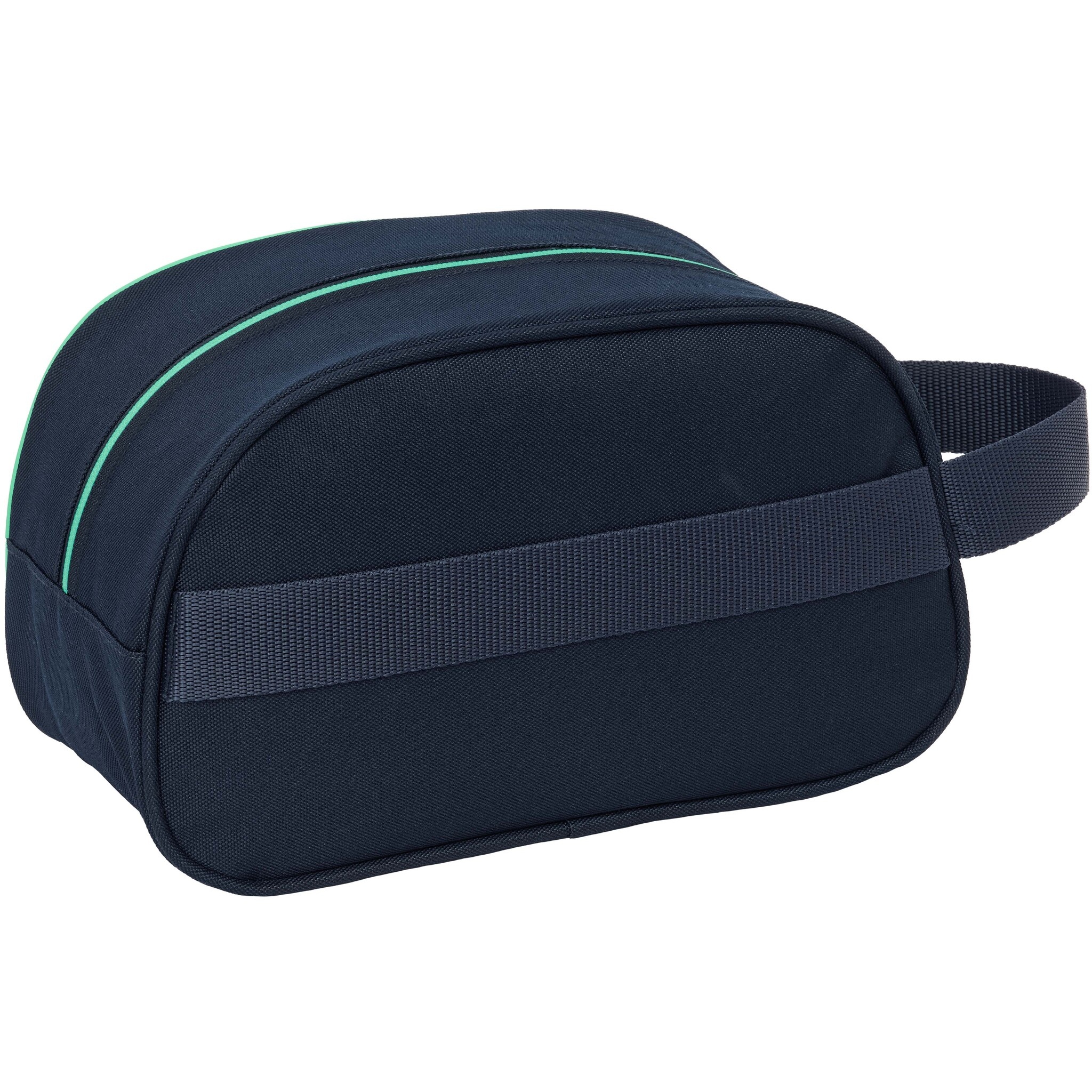 Real Madrid Champions Toiletry Bag - 26 x 15 x 12 cm - Polyester