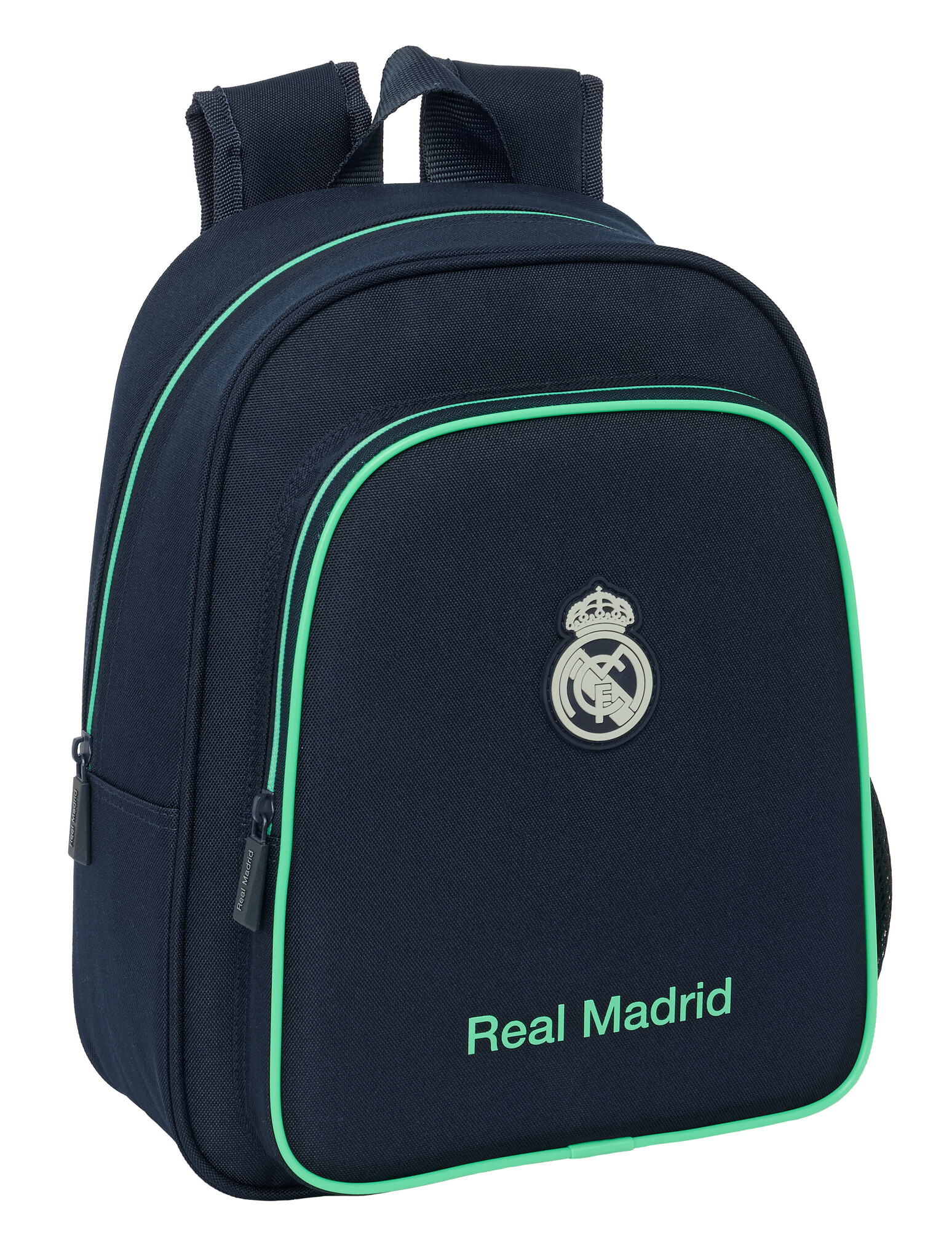 Real Madrid Rugzak Champions - 33 x 27 x 10 cm - Polyester