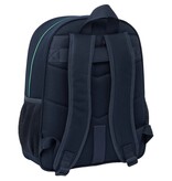 Real Madrid Backpack Champions - 38 x 32 x 12 cm - Polyester