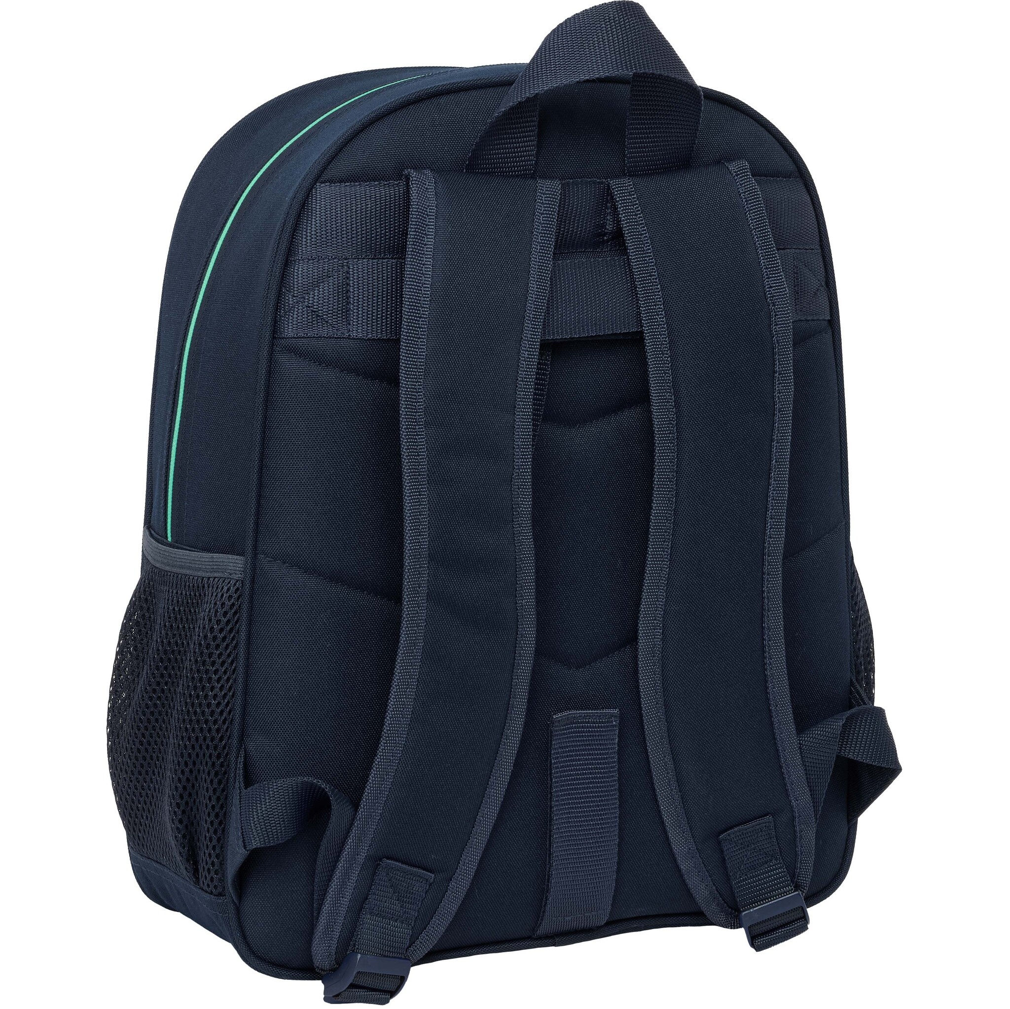 Real Madrid Backpack Champions - 38 x 32 x 12 cm - Polyester