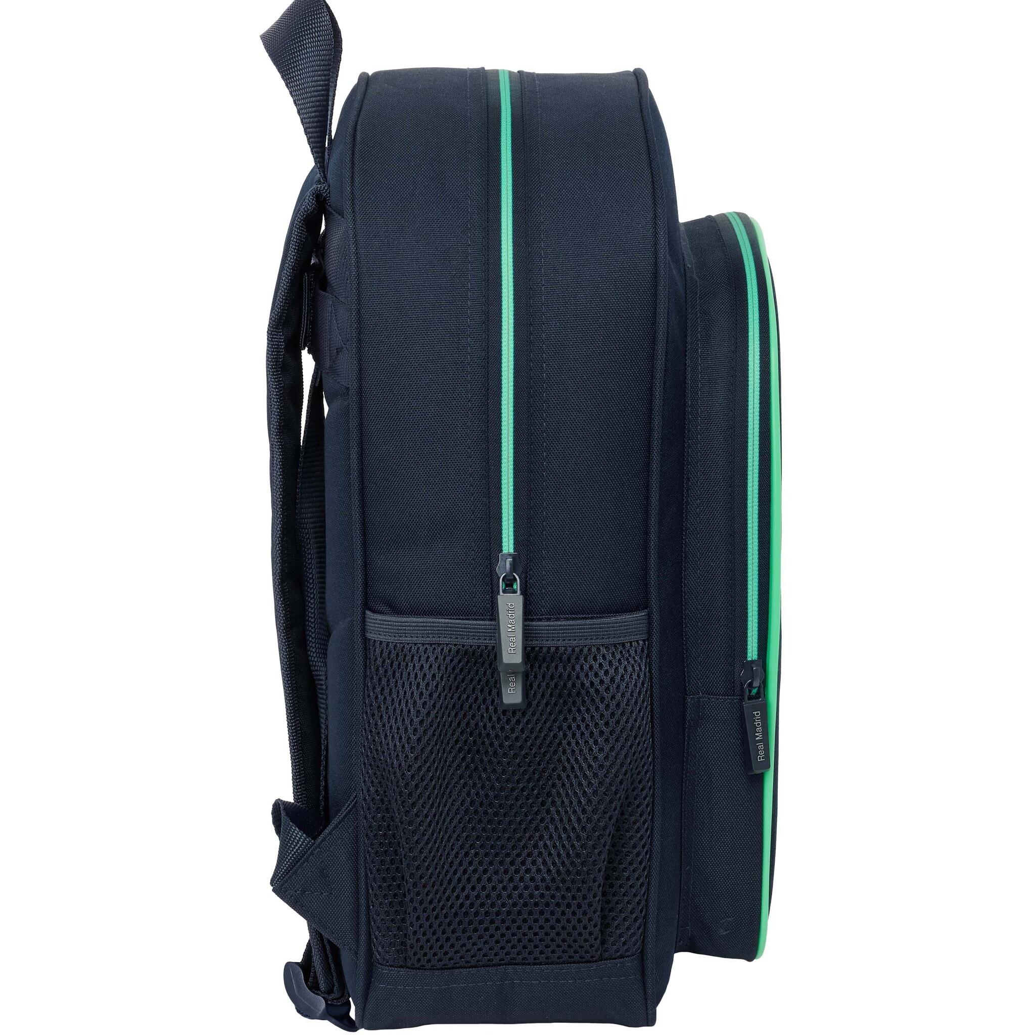 Real Madrid Backpack Champions - 38 x 32 x 12 cm - Polyester