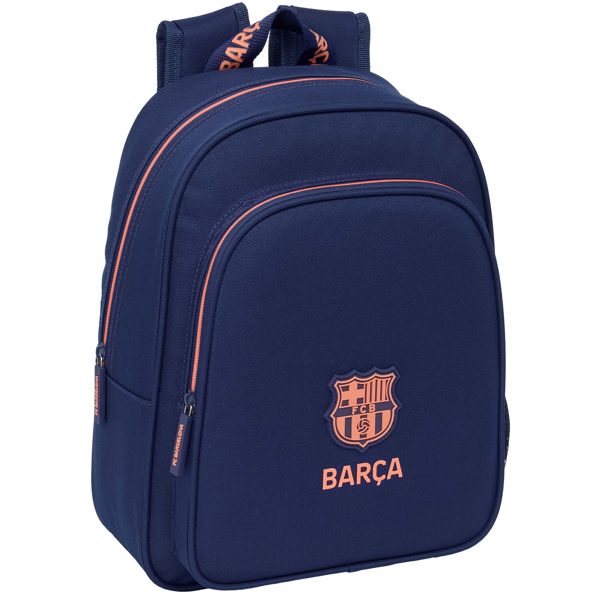 FC Barcelona Rugzak Score - 33 x 27 x 10 cm - Polyester