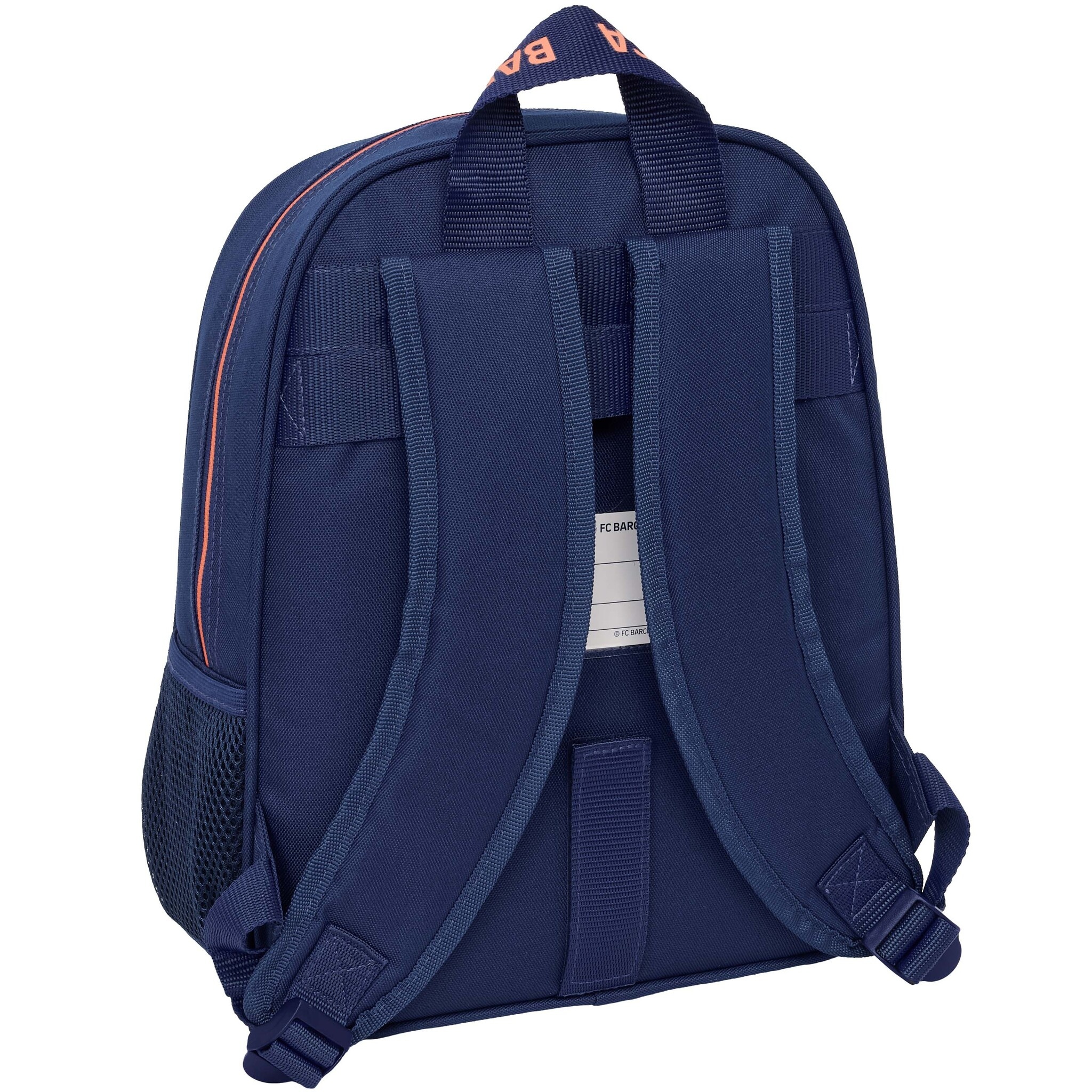 FC Barcelona Backpack Score - 33 x 27 x 10 cm - Polyester