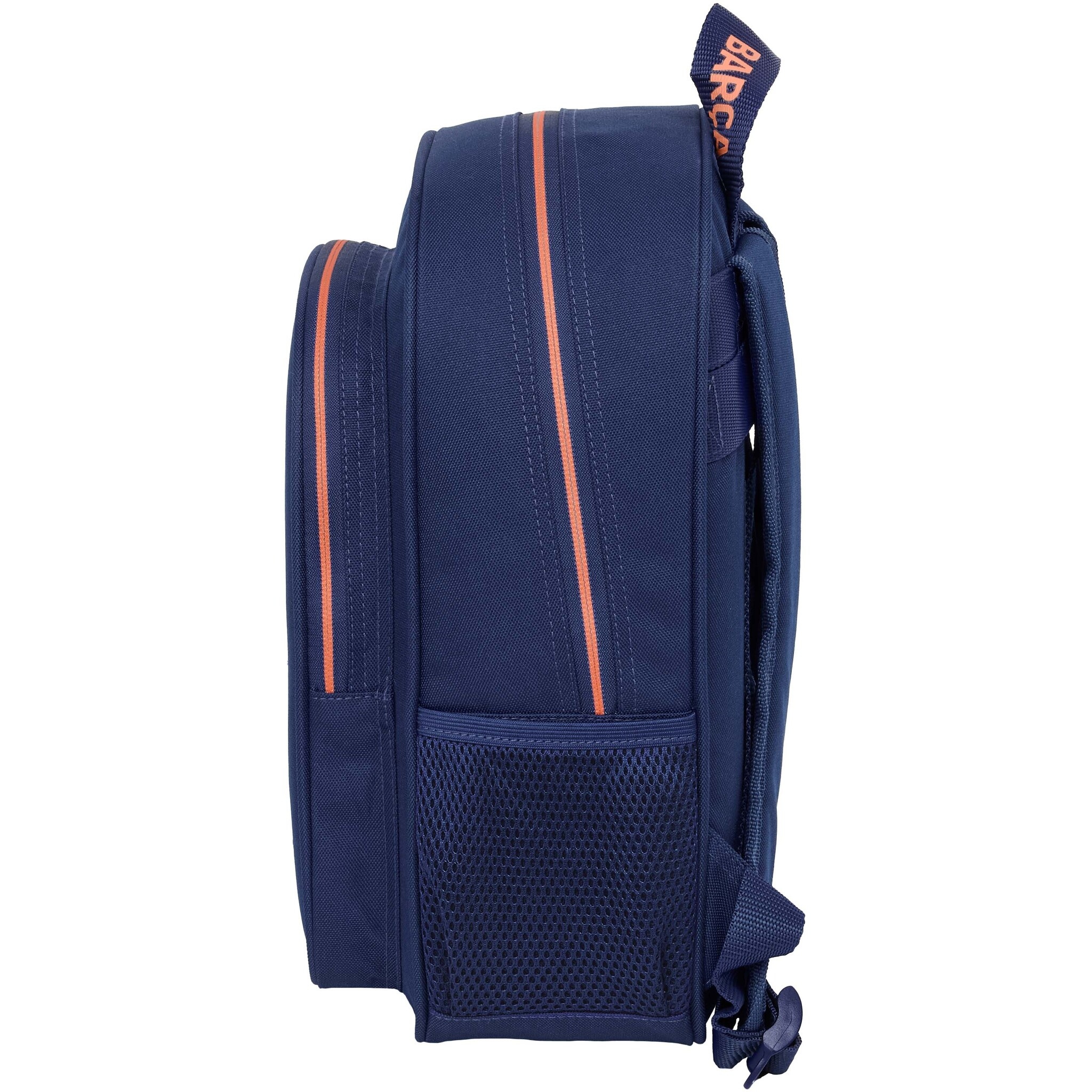 FC Barcelona Rugzak Score - 33 x 27 x 10 cm - Polyester