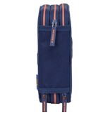 FC Barcelona Gevuld etui Score - 37 stuks - 19.5 x 12.5 x 5.5 cm - Polyester