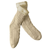 De Witte Lietaer Teddy Sokken Yamuna - Safari - maat 35-40