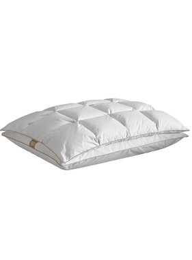 De Witte Lietaer Ergonomic Pillow Bilancia 40 x 60 cm Duck Down