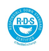 De Witte Lietaer Bilancia Ergonomic Pillow - 40 x 60 cm - Duck Down