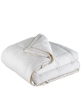 De Witte Lietaer Bilancia Duvet 140 x 220 cm 4 seasons Down filling