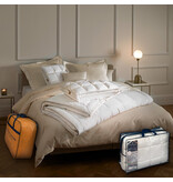 De Witte Lietaer Bilancia Duvet - 140 x 220 cm - 4 seasons (2 parts) - Down filling