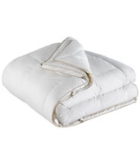 De Witte Lietaer Bilancia Duvet - 240 x 220 cm - 4 seasons (2 parts) - Down filling