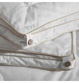 De Witte Lietaer Bilancia Duvet - 240 x 220 cm - 4 seasons (2 parts) - Down filling