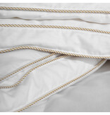 De Witte Lietaer Dekbed Bilancia - 240 x 220 cm - 4 seizoenen (2 delen) - Donsvulling