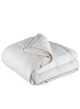 De Witte Lietaer Bilancia Duvet 260 x 240 cm 4 seasons Down filling