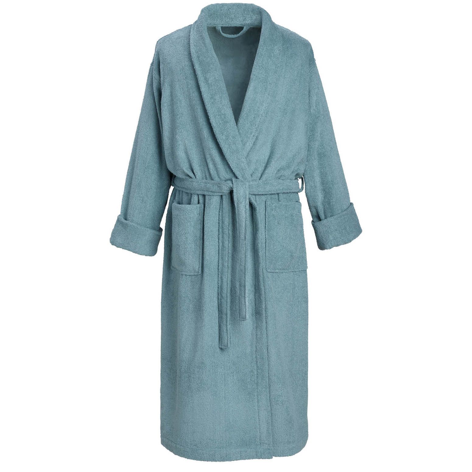 De Witte Lietaer Etrusk Arctic Bathrobe - L - Unisex - Cotton