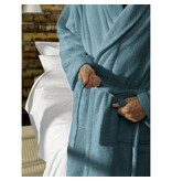 De Witte Lietaer Etrusk Arctic Bathrobe - XL - Unisex - Cotton
