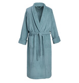 De Witte Lietaer Etrusk Arctic Bathrobe - XXL - Unisex - Cotton