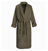 De Witte Lietaer Etrusk Falcon Bathrobe - L - Unisex - Cotton