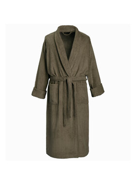 De Witte Lietaer Etrusk Falcon XXL Unisex Cotton Bathrobe