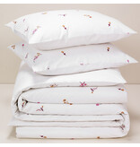 De Witte Lietaer Fiorello Sunkiss Duvet Cover - 260 x 240 cm + 2 pcs. 60 x 70 cm - Cotton Satin