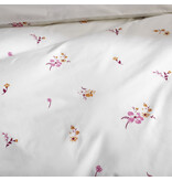 De Witte Lietaer Dekbedovertrek Fiorello Sunkiss - 260 x 240 + 2 st. 60 x 70 cm - Katoen Satijn