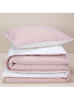 De Witte Lietaer Duvet cover Rosange Sunkiss 140 x 200/220 cm Cotton Satin