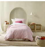 De Witte Lietaer Duvet cover Rosange Sunkiss - 140 x 200/220 + 60 x 70 cm - Cotton Satin