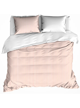 De Witte Lietaer Duvet cover Rosange Sunkiss 260 x 240 cm Cotton Satin