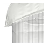 De Witte Lietaer Chiara Winter Moss Duvet Cover - 260 x 240 cm + 2 pcs. 60 x 70 cm - Cotton Satin