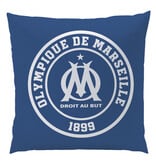Olympique Marseille Sierkussen Supporters - 40 x 40 cm - Dubbelzijdig - Polyester