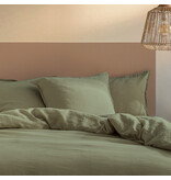 Matt & Rose Set Kussenslopen Sauge - (2x) 50 x 70 cm - 100% Linnen