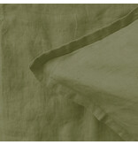 Matt & Rose Set of Pillowcases Sauge  - (2x) 50 x 70 cm - 100% Linen