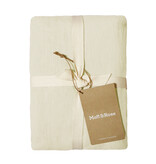 Matt & Rose Set of Pillowcases Ivoire - (2x) 65 x 65 cm - 100% Linen
