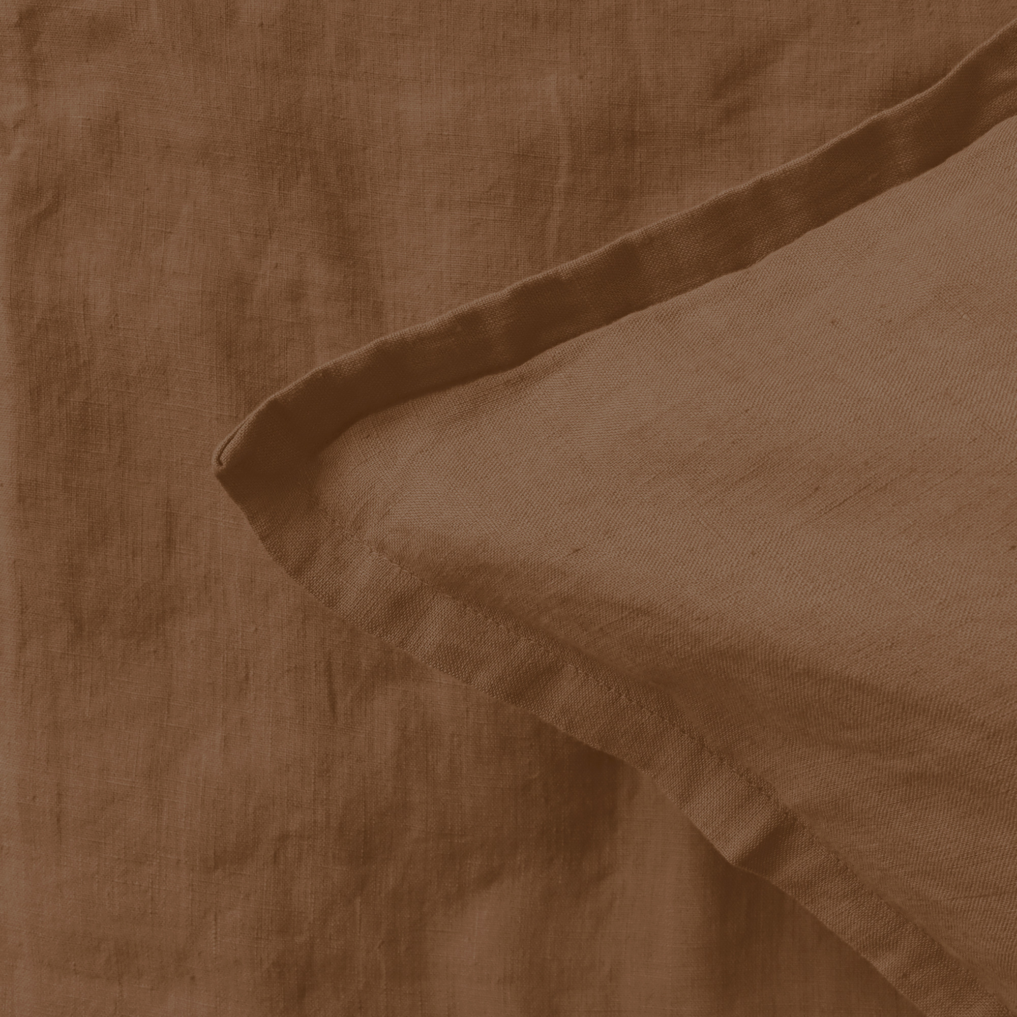 Matt & Rose Set of Pillowcases Ecorce - (2x) 65 x 65 cm - 100% Linen
