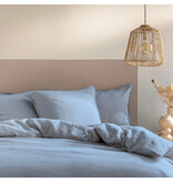Matt & Rose Set Kussenslopen Blue Orage - (2x) 65 x 65 cm - 100% Linnen